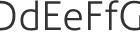 40 Fantastici Font Sans Serif