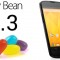 Android 4.3 disponibile a partire dai prossimi mesi