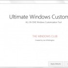 ultimate windows customizer 140x140