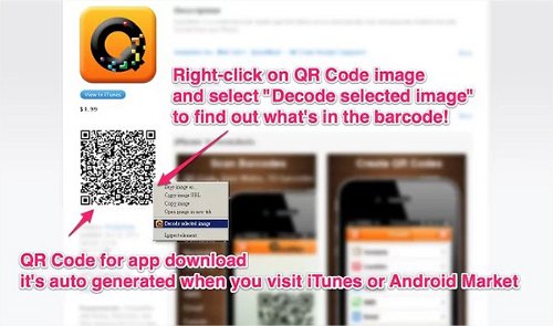 QuickMark-QR-Code-Extension