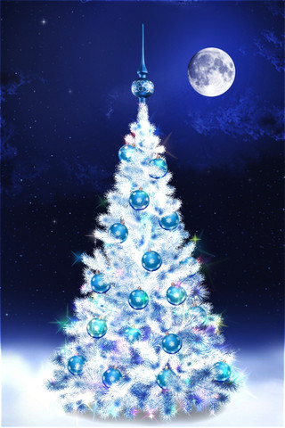 albero di natale+