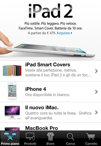 App Apple Store