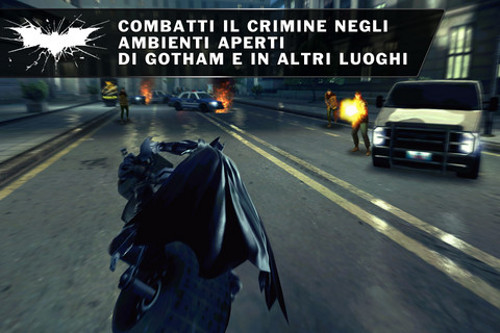 batman gameloft