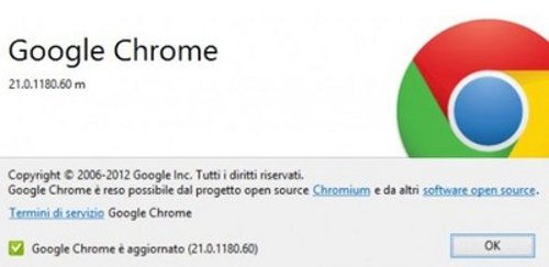 chrome 21