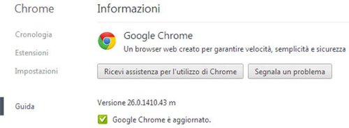 chrome 26