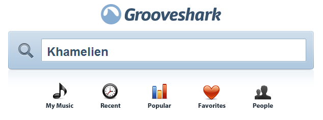 grooveshark