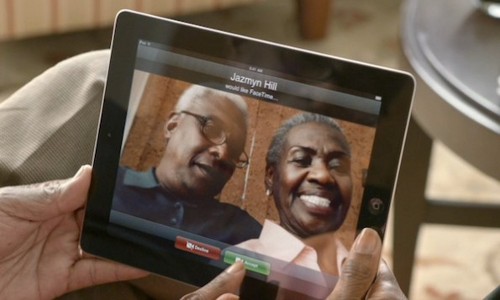 iPad-FaceTime