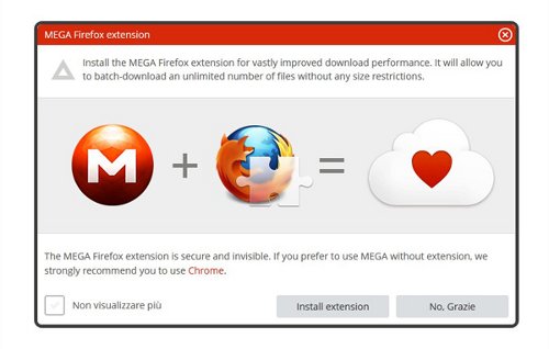 mega-firefox-extension