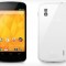 Nexus 4 White: LG conferma l’arrivo in Italia per Luglio