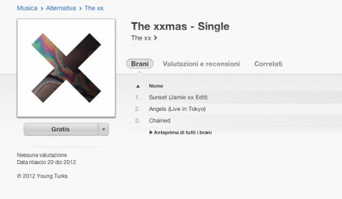 the-xxmas