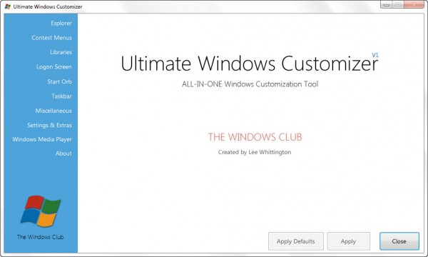 ultimate-windows-customizer