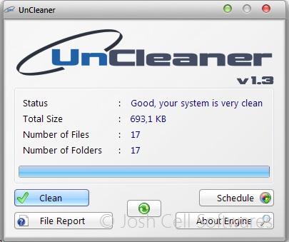 uncleaner