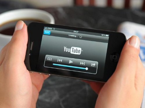 youtube ios6